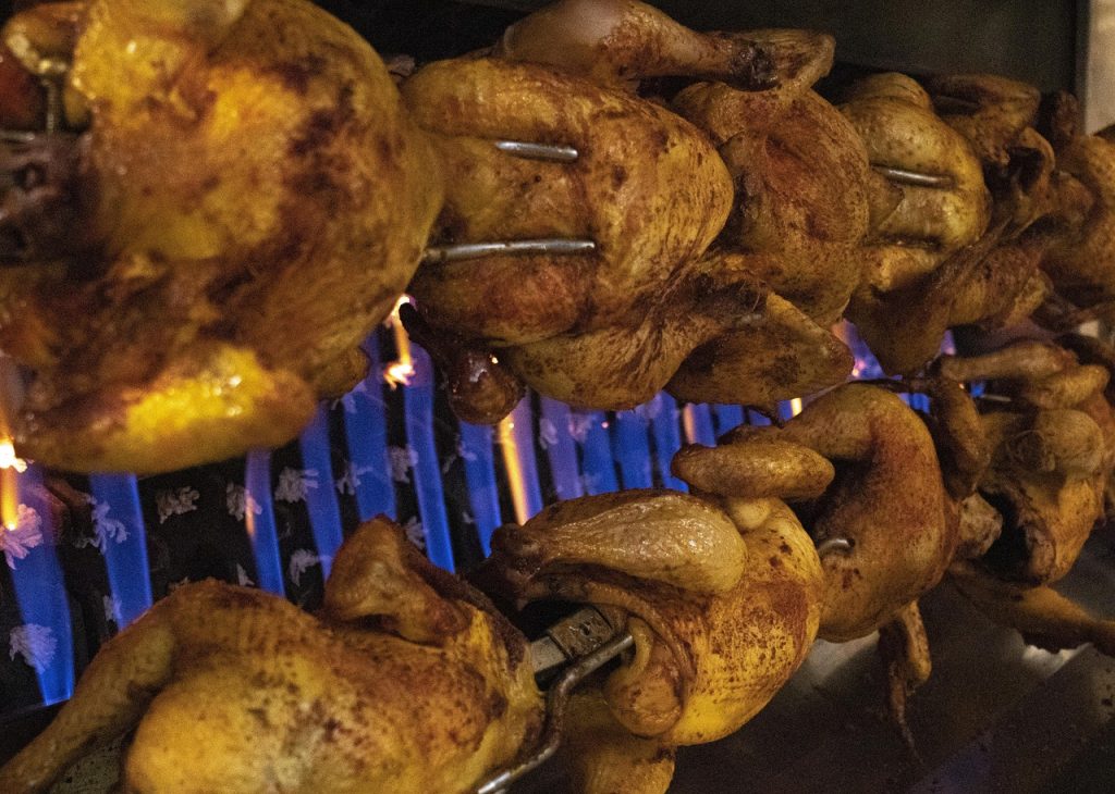 poulet, grillades, restaurant